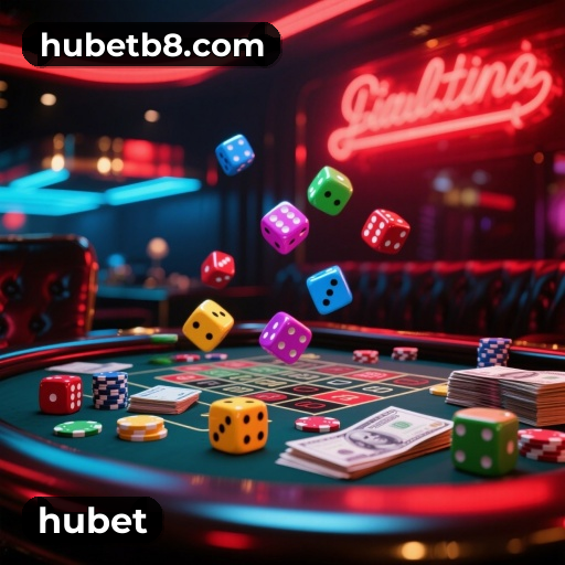 Cassino ao Vivo hubet - Dealers Brasileiros Profissionais
